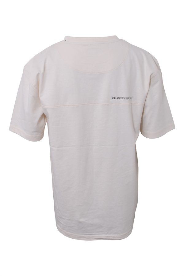 HOUNd T-shirt - off white